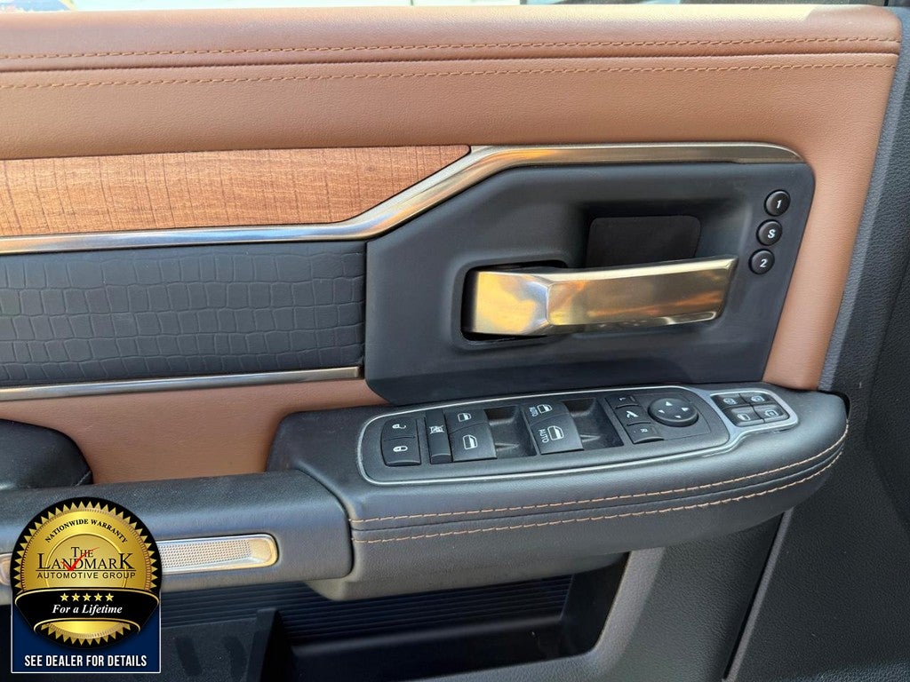 2024 RAM 2500 Longhorn 4x4 Crew Cab 6'4" Box