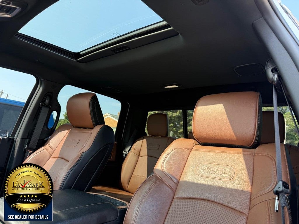 2024 RAM 2500 Longhorn 4x4 Crew Cab 6'4" Box