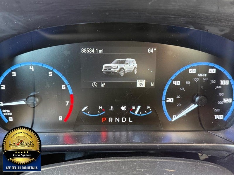 2021 Ford Bronco Sport Big Bend 4x4