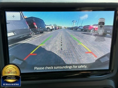 2021 Ford Bronco Sport Big Bend 4x4