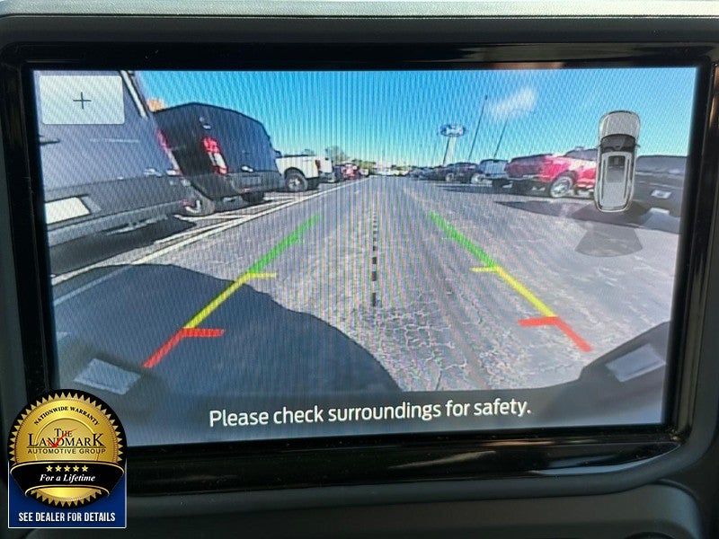 2021 Ford Bronco Sport Big Bend 4x4