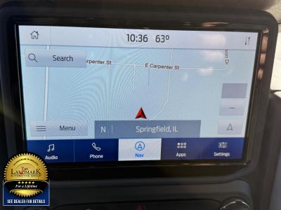 2021 Ford Bronco Sport Big Bend 4x4