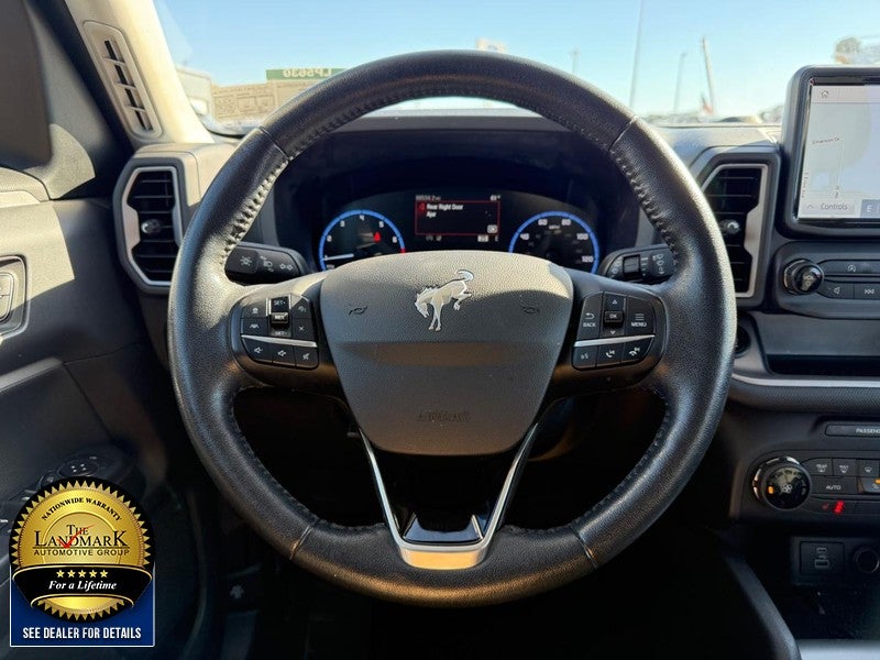 2021 Ford Bronco Sport Big Bend 4x4