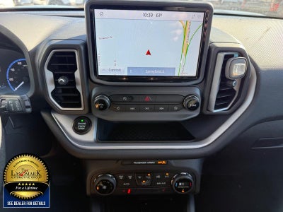 2021 Ford Bronco Sport Big Bend 4x4