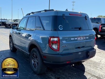 2021 Ford Bronco Sport Big Bend 4x4