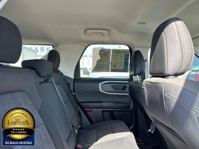 2021 Ford Bronco Sport Big Bend 4x4