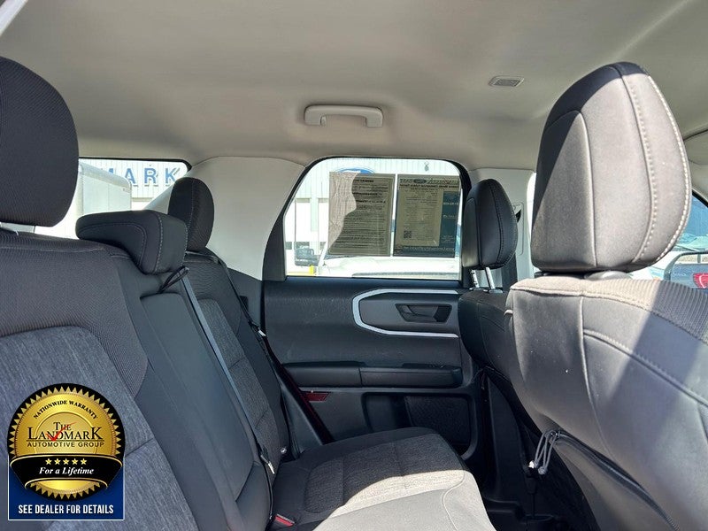 2021 Ford Bronco Sport Big Bend 4x4