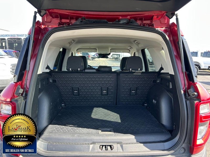 2021 Ford Bronco Sport Big Bend 4x4