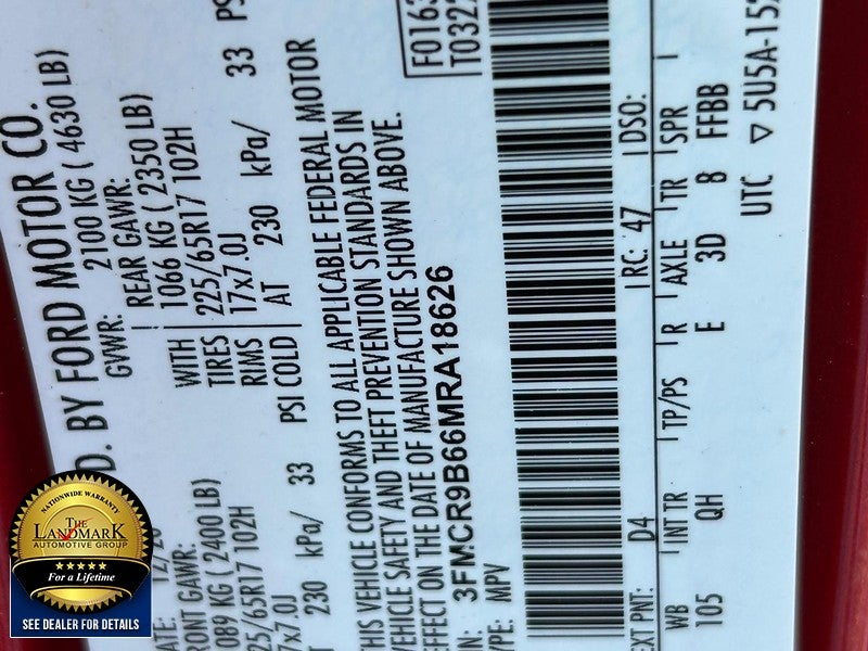 2021 Ford Bronco Sport Big Bend 4x4