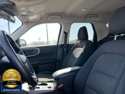 2021 Ford Bronco Sport Big Bend 4x4