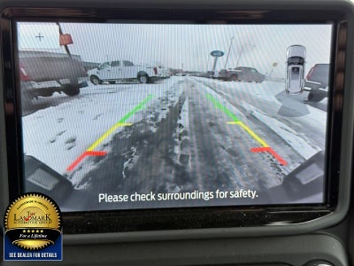 2021 Ford Bronco Sport Outer Banks 4x4