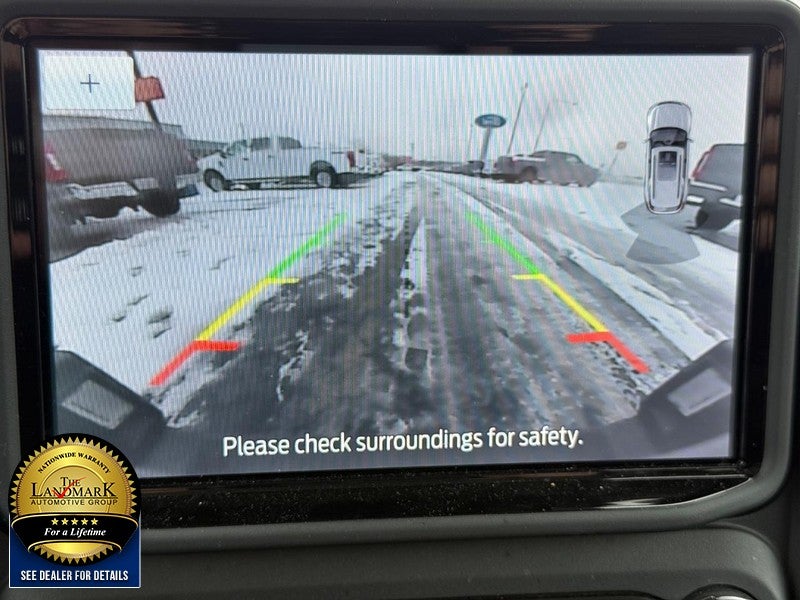 2021 Ford Bronco Sport Outer Banks 4x4