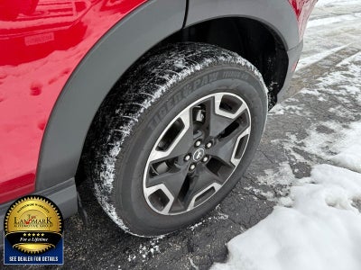 2021 Ford Bronco Sport Outer Banks 4x4