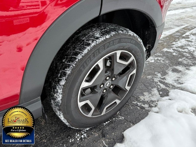 2021 Ford Bronco Sport Outer Banks 4x4