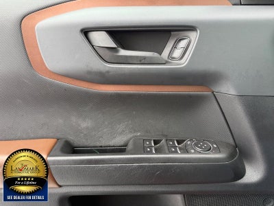 2021 Ford Bronco Sport Outer Banks 4x4