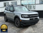 2023 Ford Bronco Sport Outer Banks 4x4