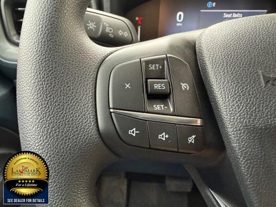 2025 Ford Maverick XL AWD SuperCrew