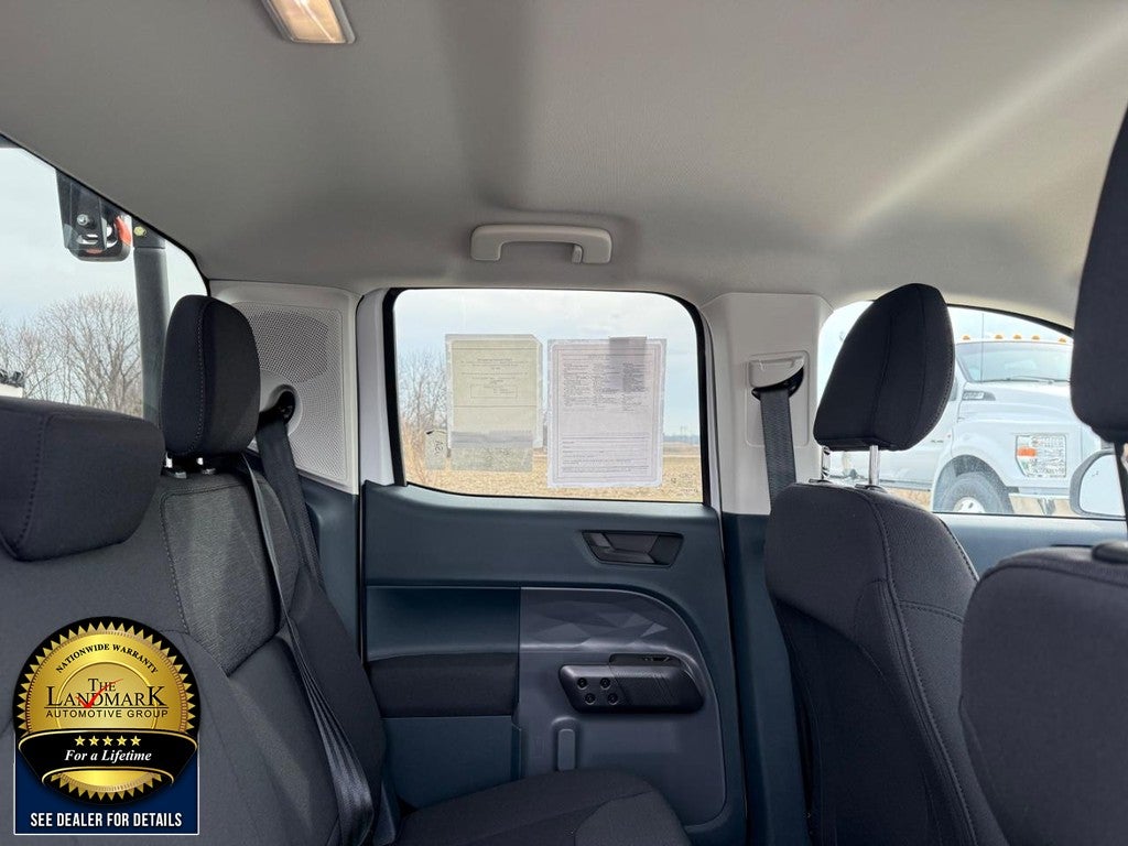 2025 Ford Maverick XL AWD SuperCrew