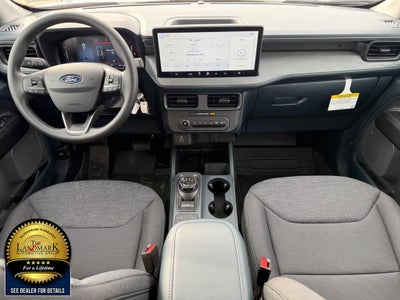 2025 Ford Maverick XL AWD SuperCrew