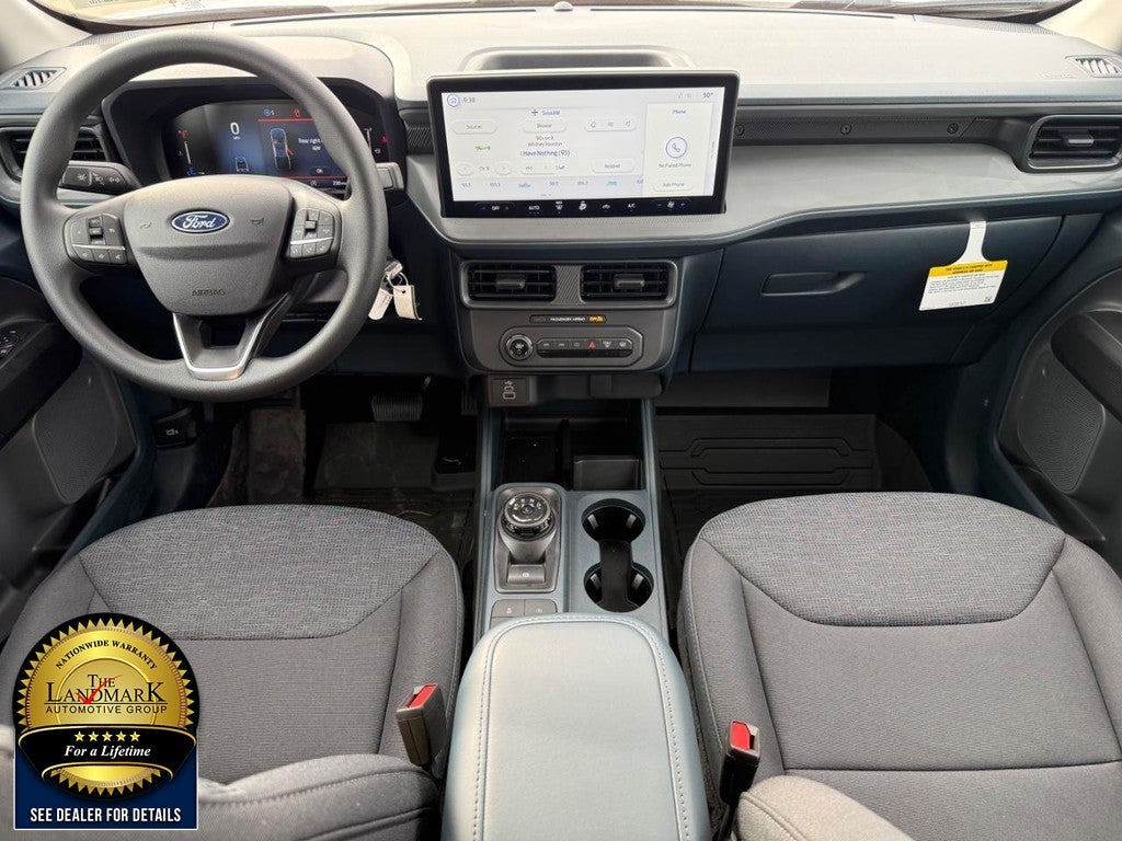 2025 Ford Maverick XL AWD SuperCrew