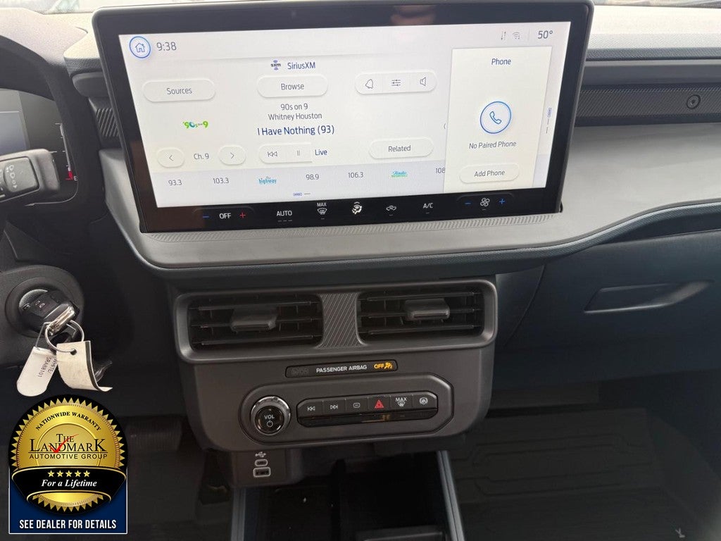 2025 Ford Maverick XL AWD SuperCrew