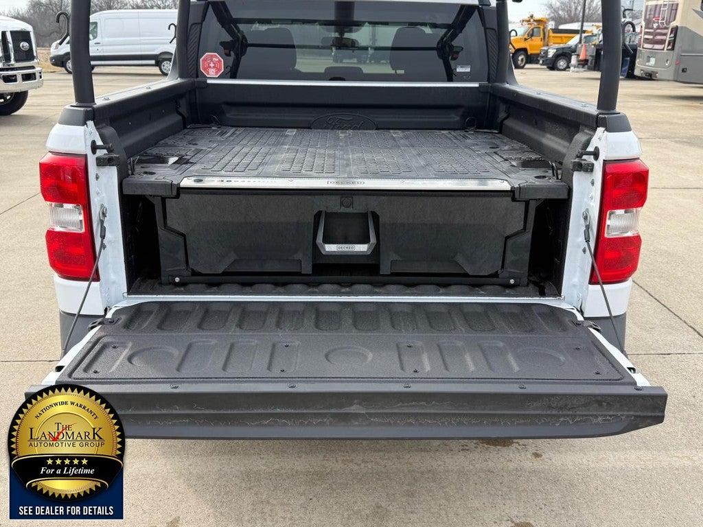 2025 Ford Maverick XL AWD SuperCrew