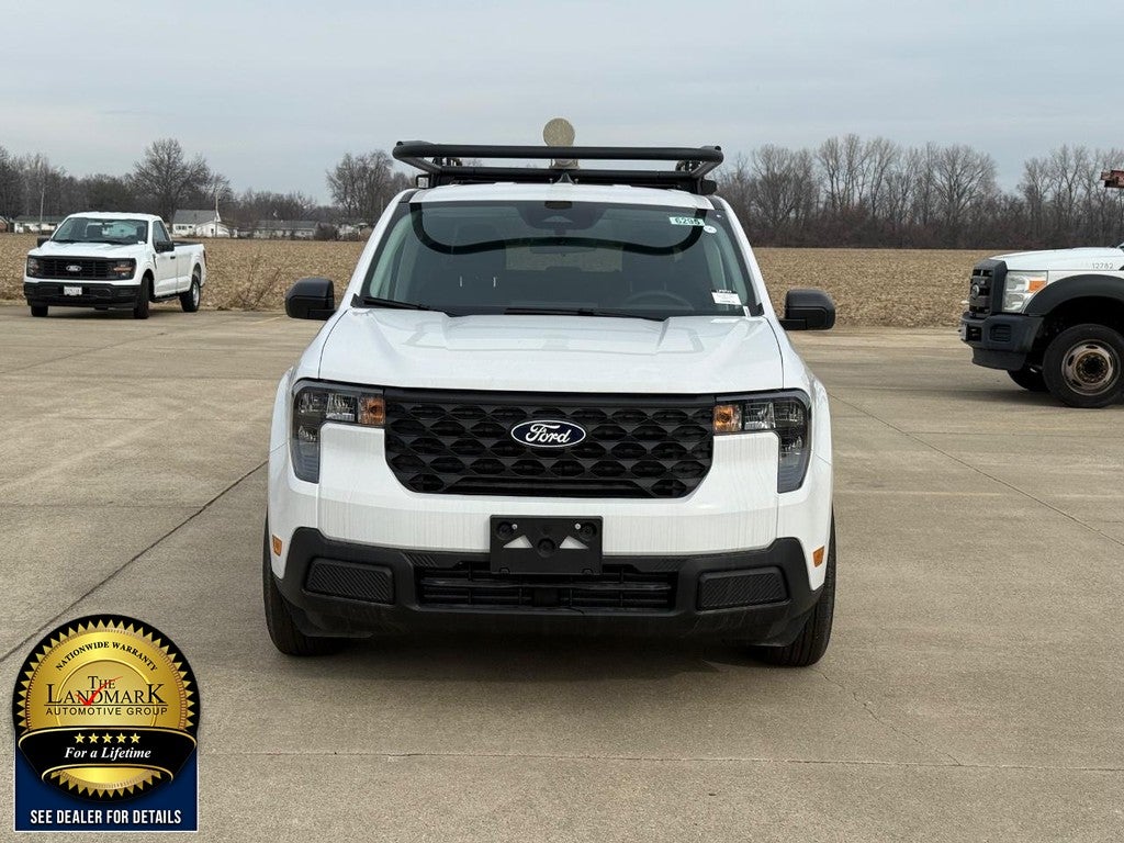 2025 Ford Maverick XL AWD SuperCrew