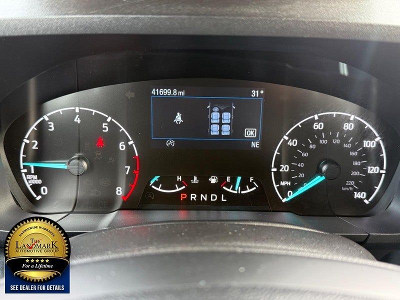 2022 Ford Maverick XL AWD SuperCrew