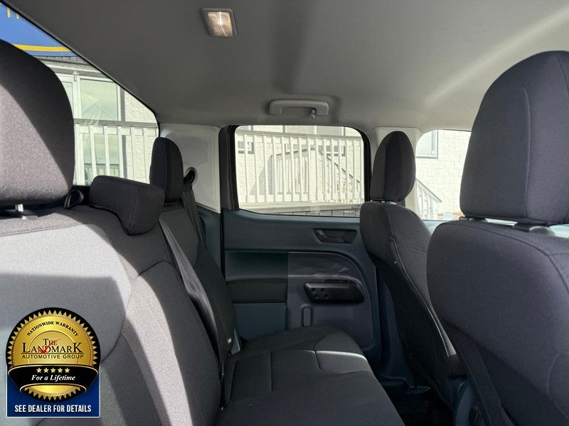 2022 Ford Maverick XL AWD SuperCrew