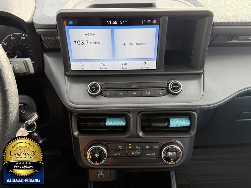 2022 Ford Maverick XL AWD SuperCrew