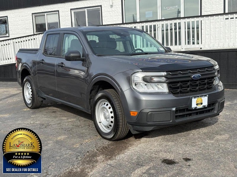 2022 Ford Maverick XL AWD SuperCrew