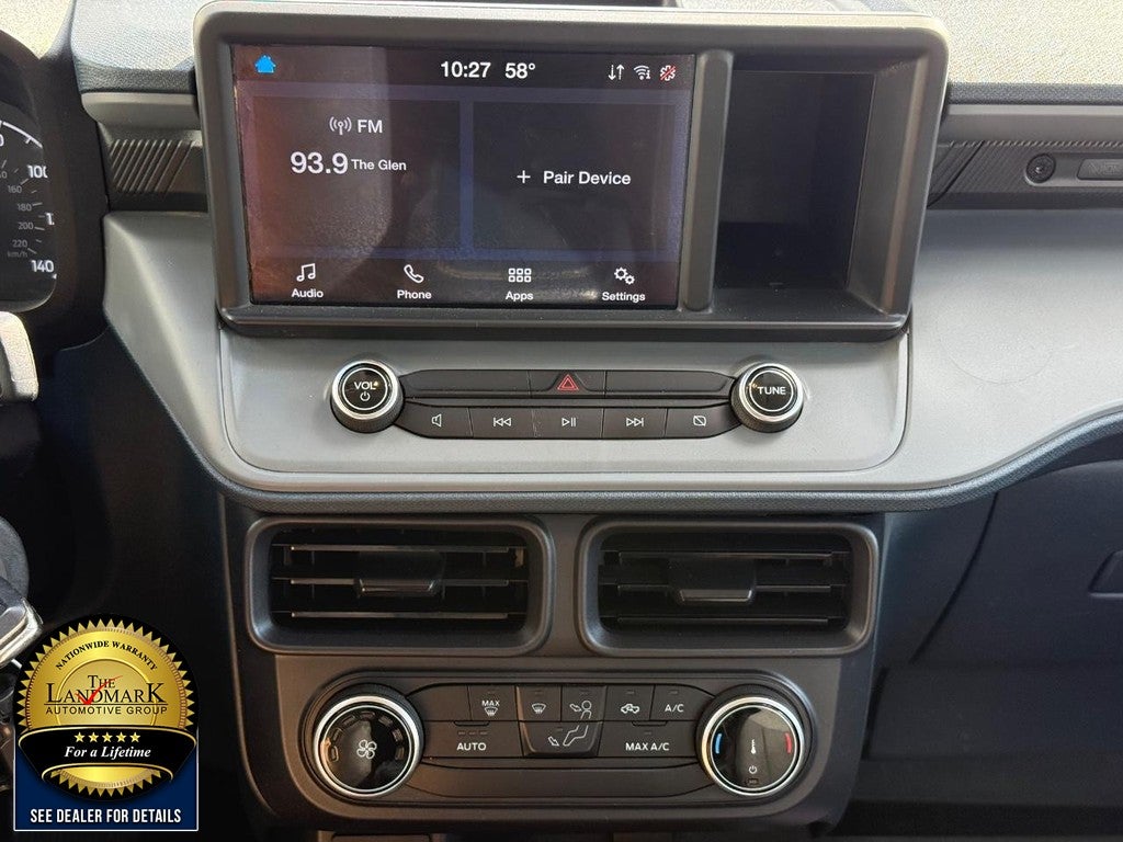 2022 Ford Maverick XL AWD SuperCrew