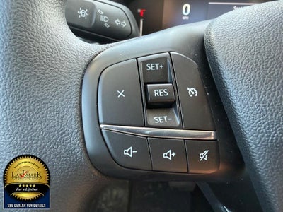 2025 Ford Maverick XLT AWD SuperCrew