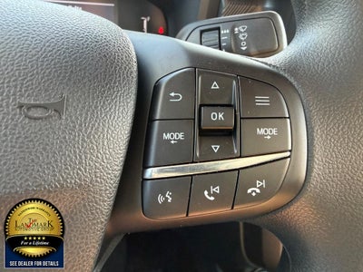 2025 Ford Maverick XLT AWD SuperCrew