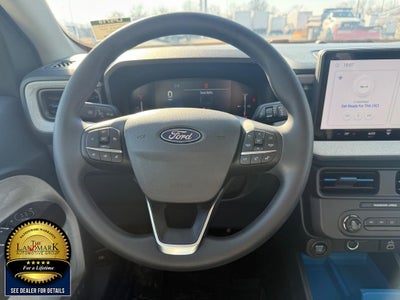 2025 Ford Maverick XLT AWD SuperCrew