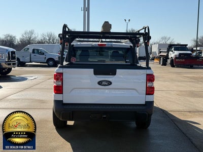 2025 Ford Maverick XLT AWD SuperCrew