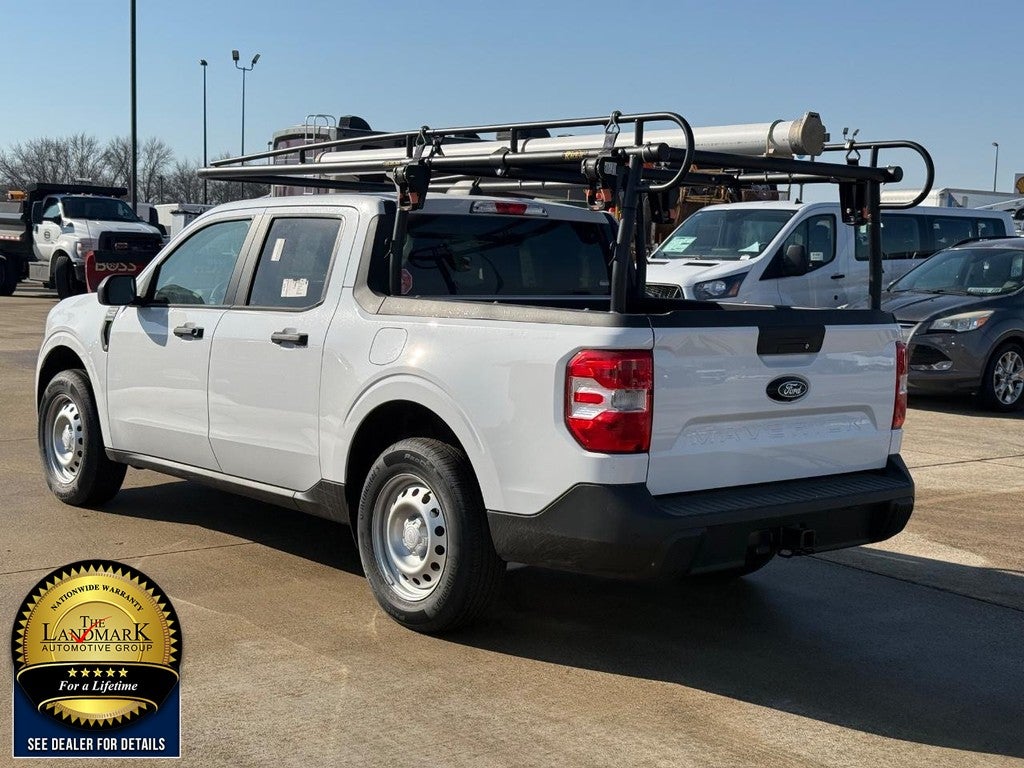 2025 Ford Maverick XLT AWD SuperCrew