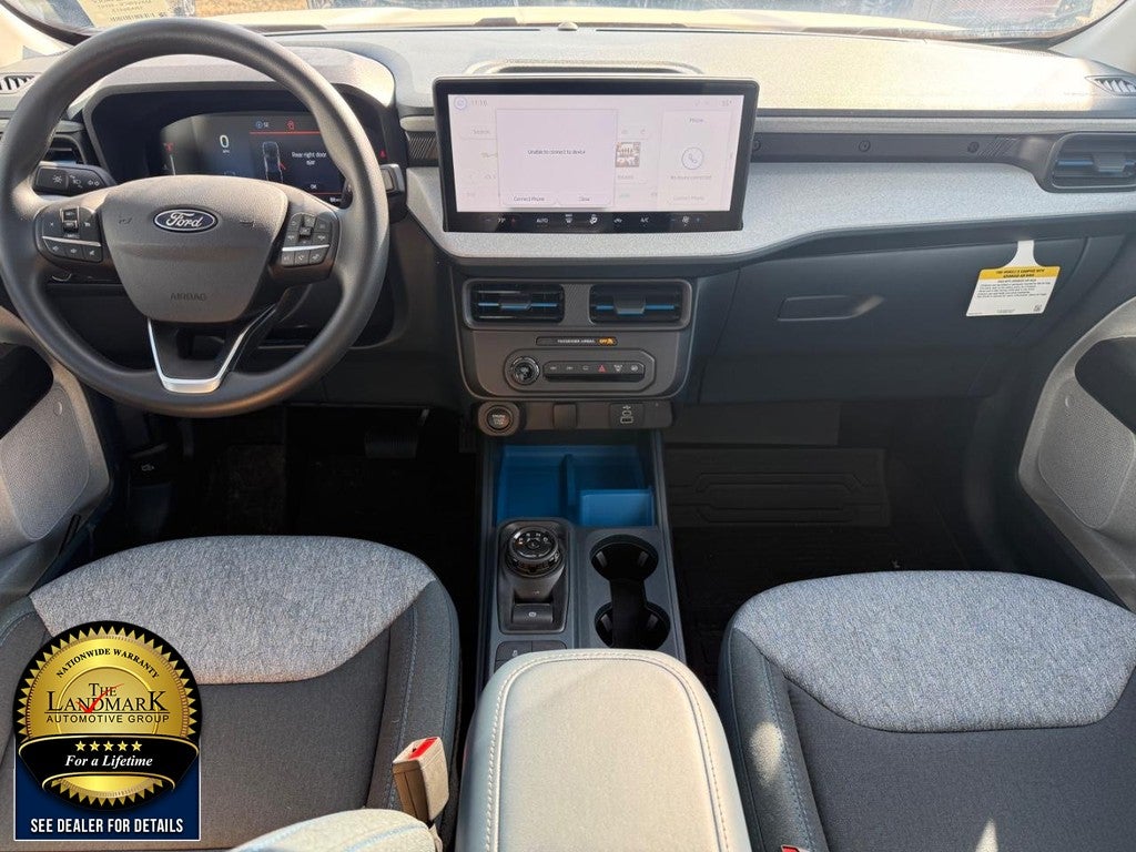 2025 Ford Maverick XLT AWD SuperCrew