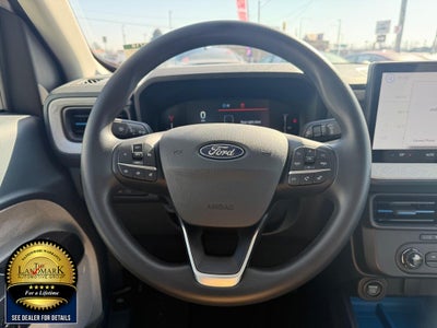 2025 Ford Maverick XLT AWD SuperCrew