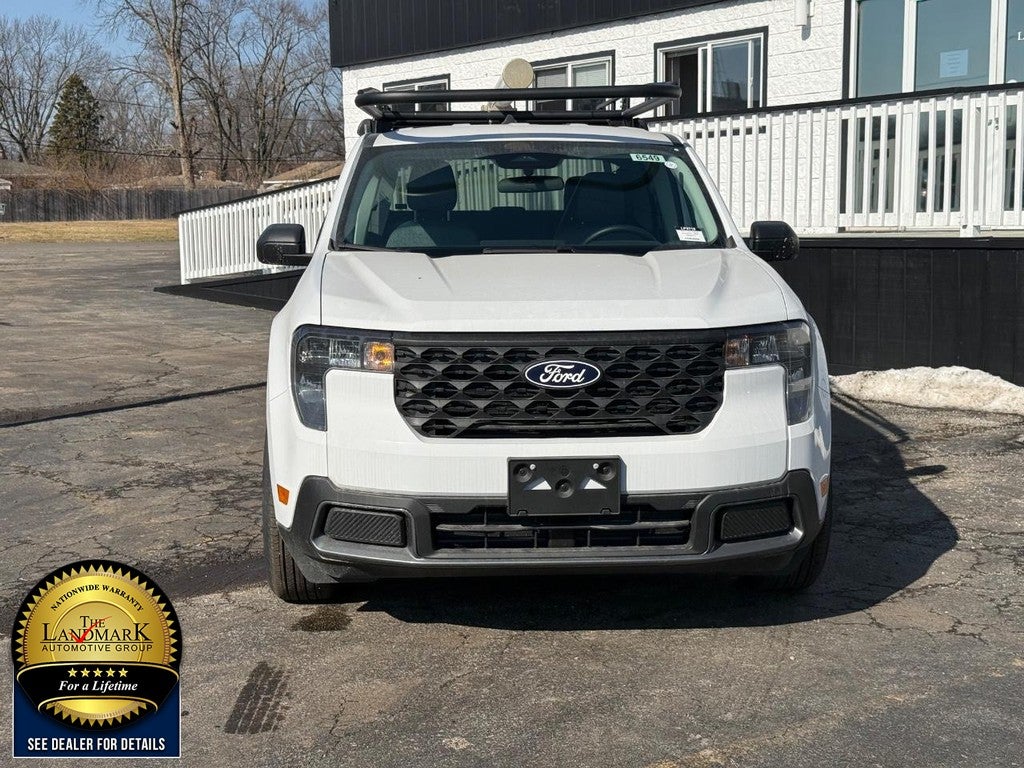 2025 Ford Maverick XLT AWD SuperCrew