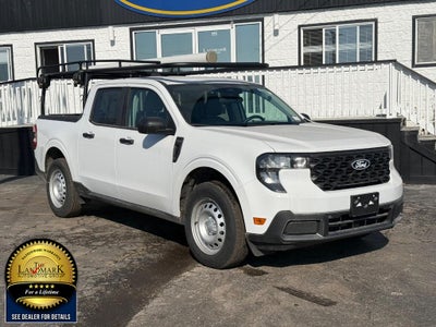 2025 Ford Maverick XLT AWD SuperCrew