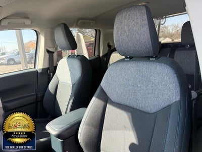 2025 Ford Maverick XLT AWD SuperCrew