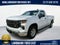 2024 Chevrolet Silverado 1500 2WD Reg Cab 140" Work Truck