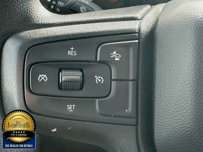 2024 Chevrolet Silverado 1500 2WD Reg Cab 140" Work Truck