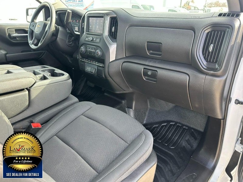 2024 Chevrolet Silverado 1500 2WD Reg Cab 140" Work Truck