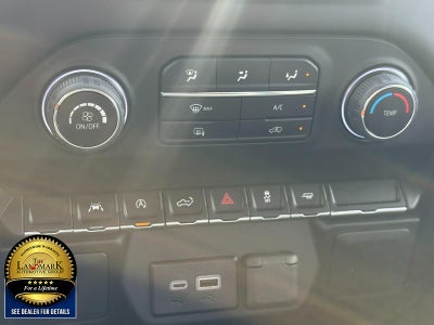 2024 Chevrolet Silverado 1500 2WD Reg Cab 140" Work Truck