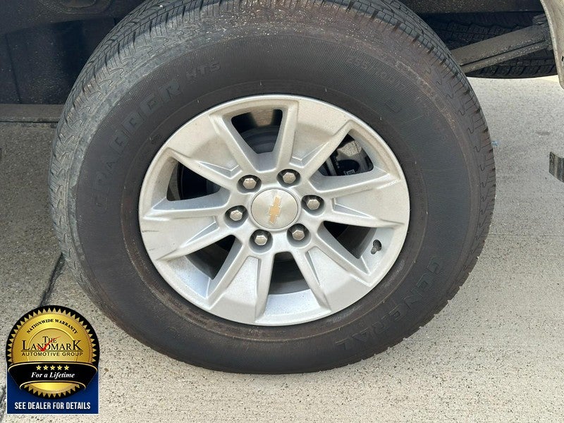 2024 Chevrolet Silverado 1500 2WD Reg Cab 140" Work Truck