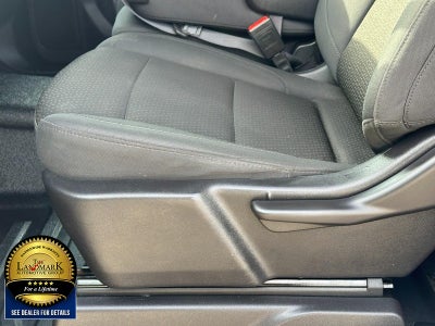 2024 Chevrolet Silverado 1500 2WD Reg Cab 140" Work Truck