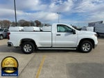 2024 Chevrolet Silverado 1500 2WD Reg Cab 140" Work Truck