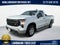 2024 Chevrolet Silverado 1500 2WD Reg Cab 140" Work Truck